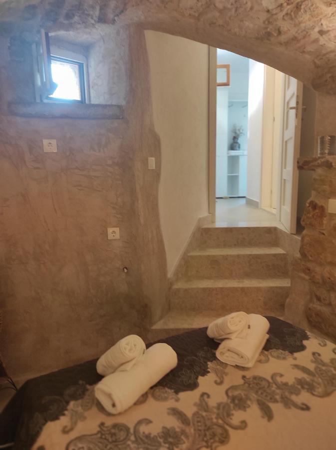 Stone House, Svirce, Hvar Exterior foto