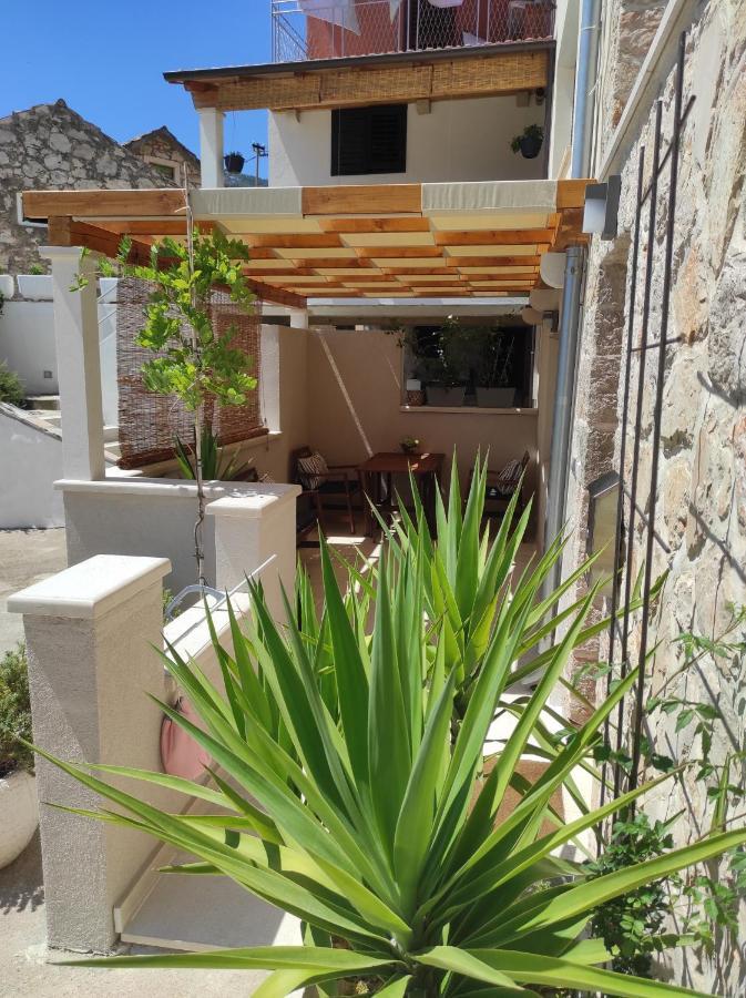 Stone House, Svirce, Hvar Exterior foto